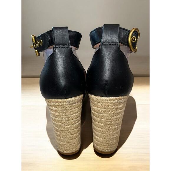 Coach G4975 Isla Wedge Sandal – Size 11B - Picture 6 of 10